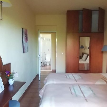 Poseidon Apartments Агиос-Гордиос Экстерьер фото