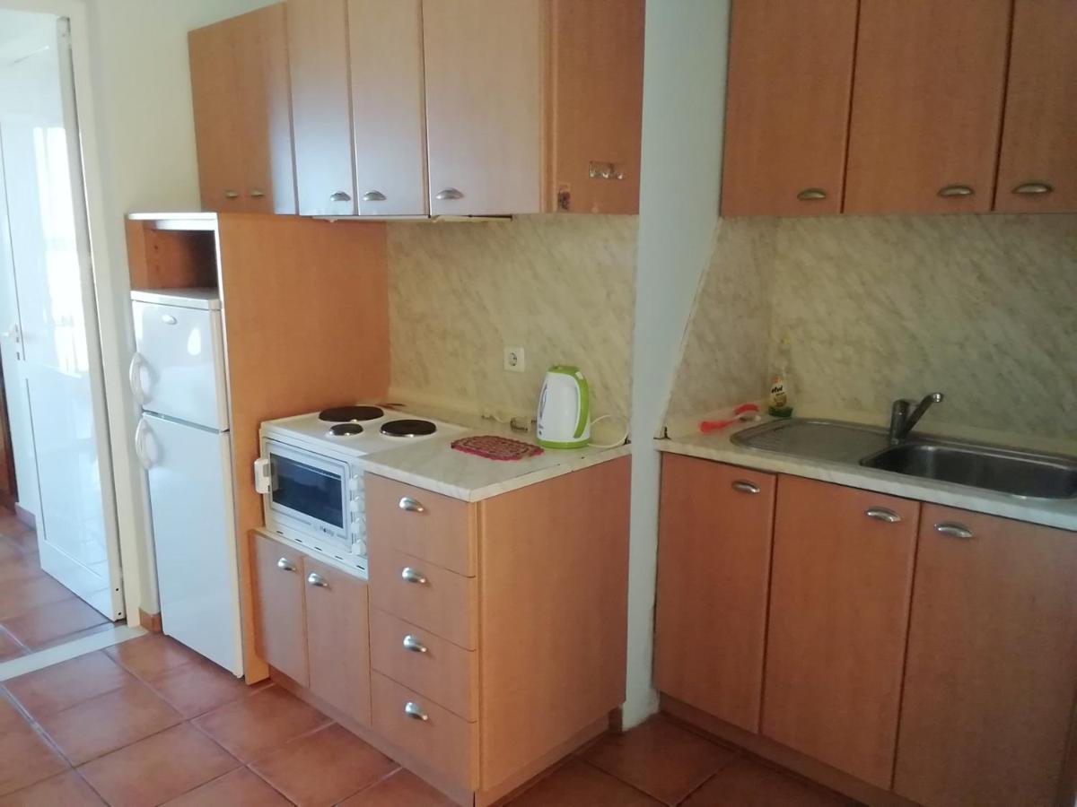 Poseidon Apartments Агиос-Гордиос Экстерьер фото